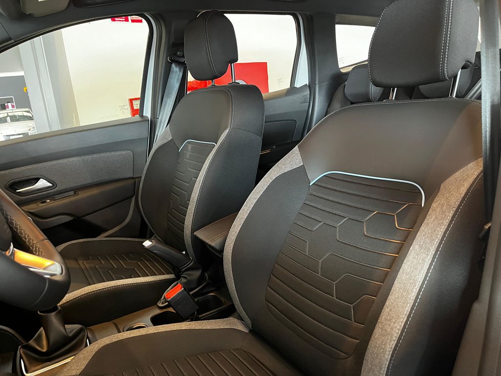Duster Plus Intense 1.6