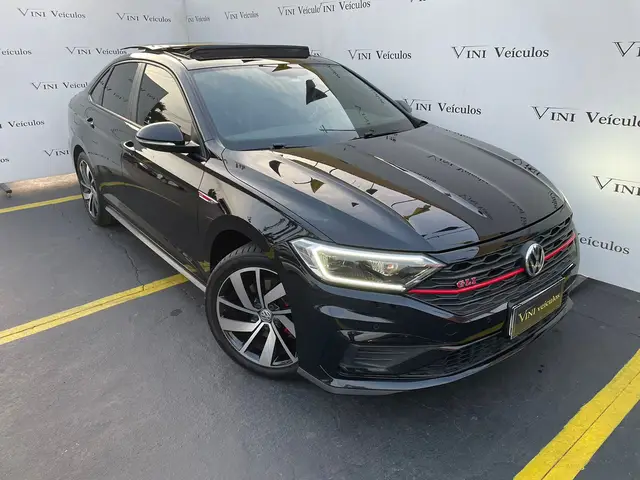 Carro Volkswagen Jetta 2021 2.0 GLI 350 TSI (Aut)