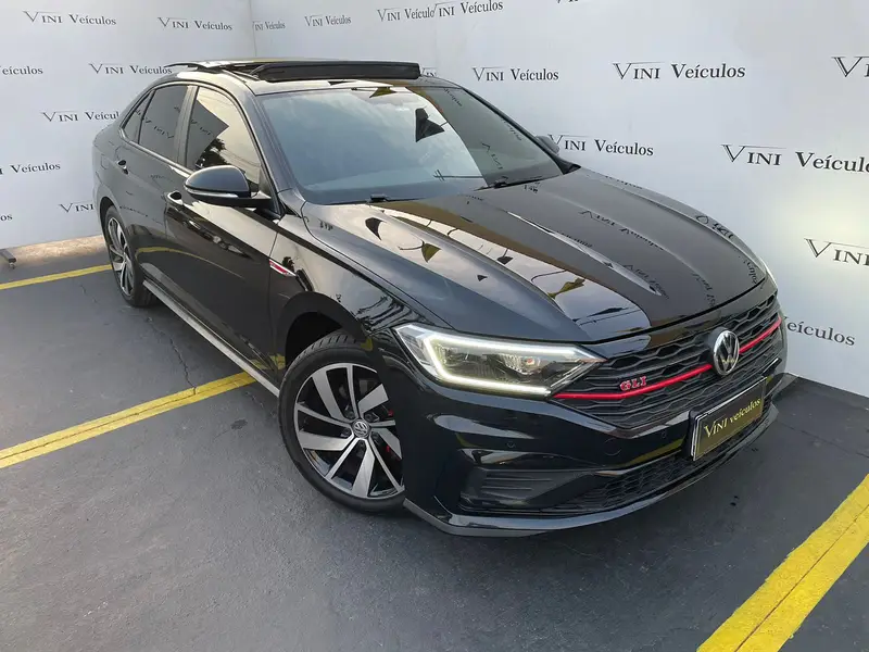 Volkswagen Jetta 2.0 GLI 350 TSI (Aut)