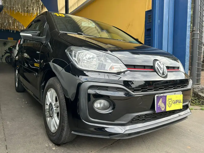 Volkswagen Up! 1.0 12v TSI E-Flex Move
