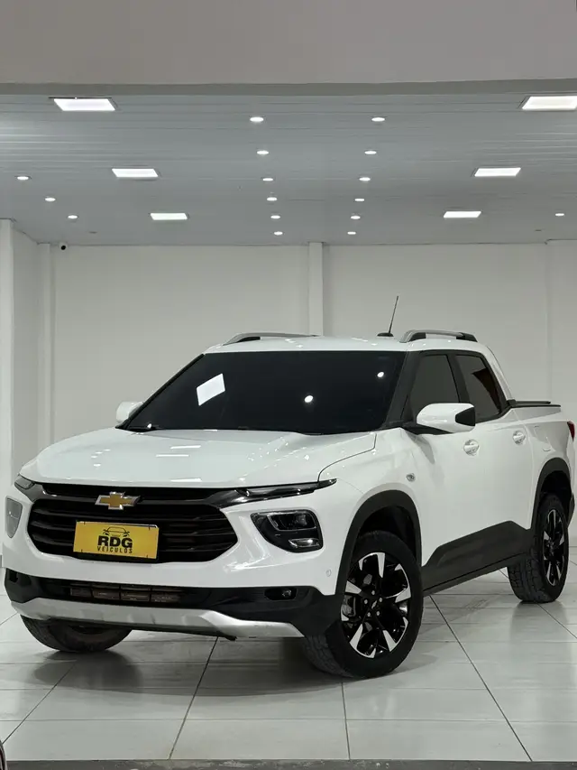 Carro Chevrolet Montana 2023 Premier 1.2 Turbo (Aut.)