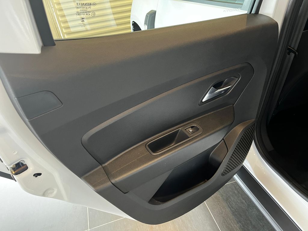 Duster Plus Intense 1.6