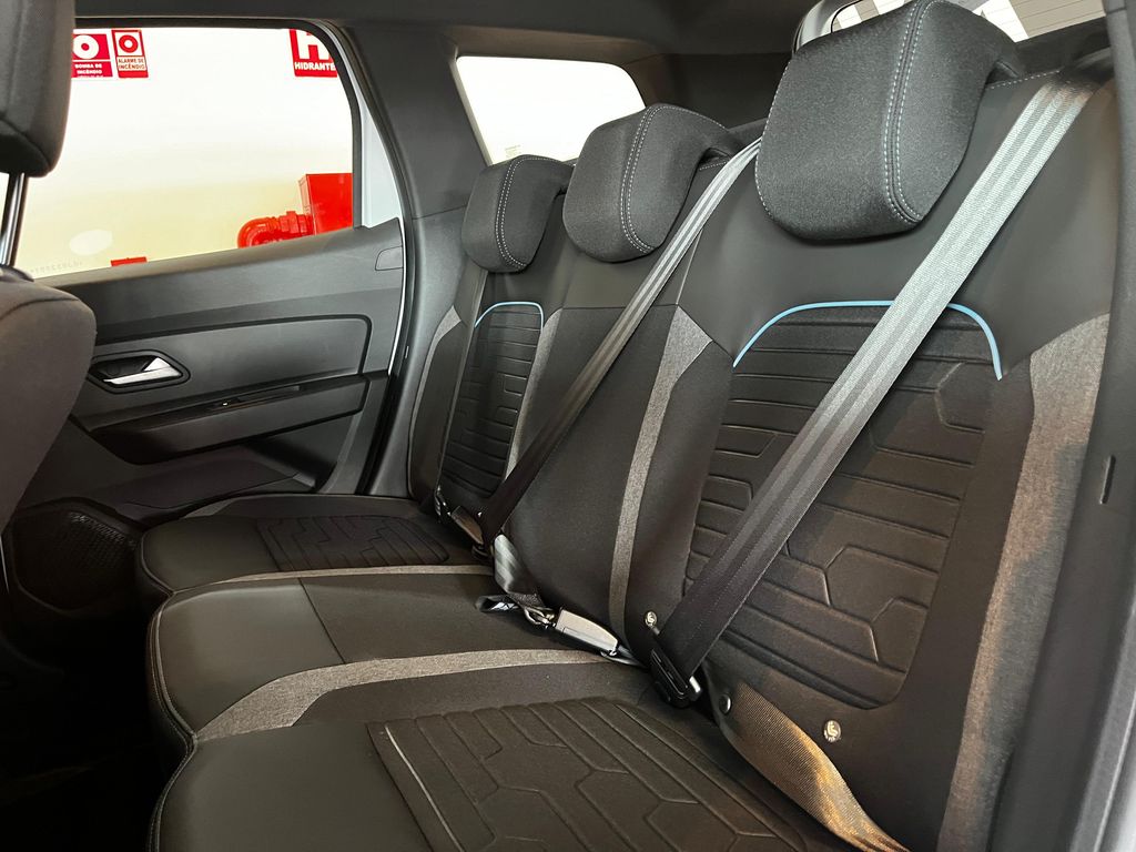 Duster Plus Intense 1.6
