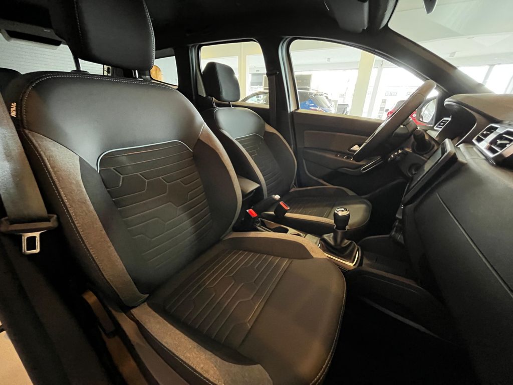 Duster Plus Intense 1.6
