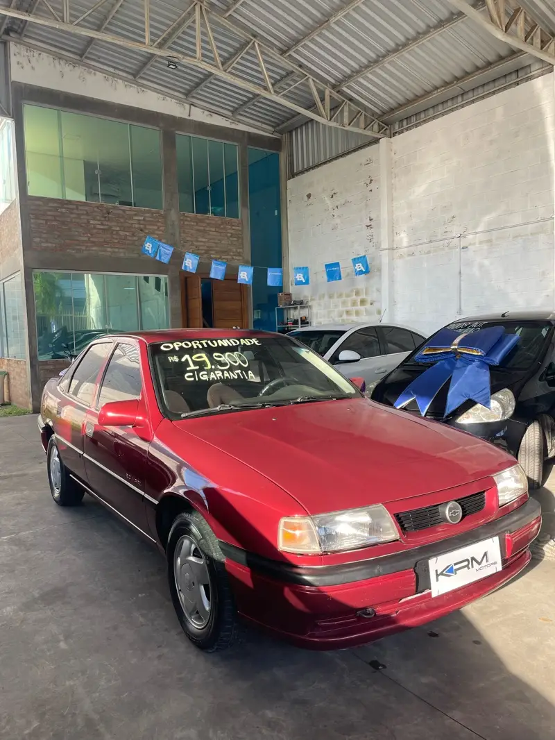 Chevrolet GLS 2.0 MPFi