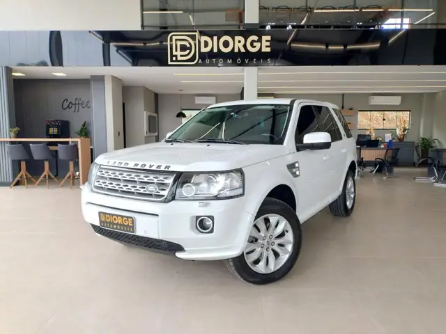Carro Land Rover Freelander 2013 2 SE 2.0 Si4
