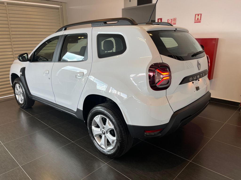 Duster Plus Intense 1.6