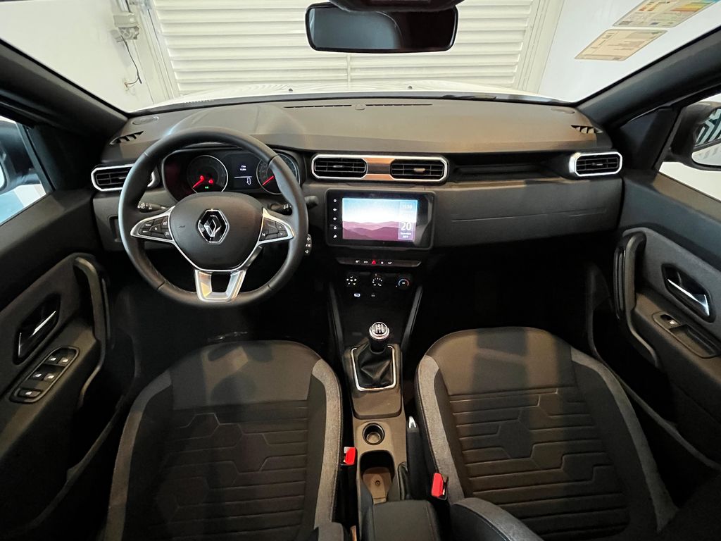 Duster Plus Intense 1.6