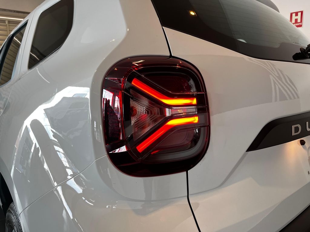 Duster Plus Intense 1.6