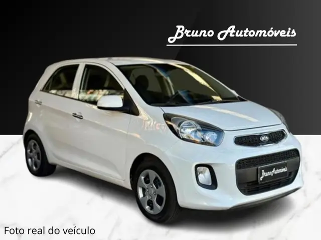 Carro Kia Picanto 2016 1.0 (Flex)
