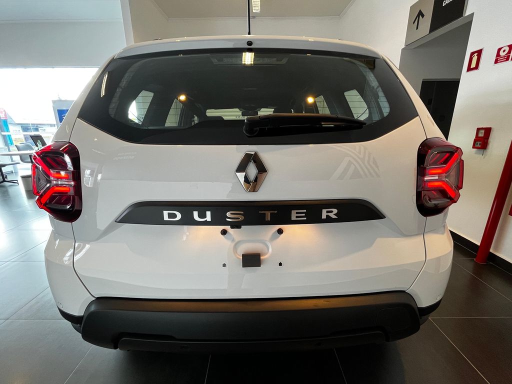 Duster Plus Intense 1.6