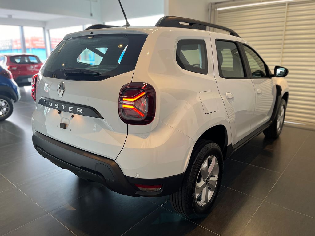 Duster Plus Intense 1.6