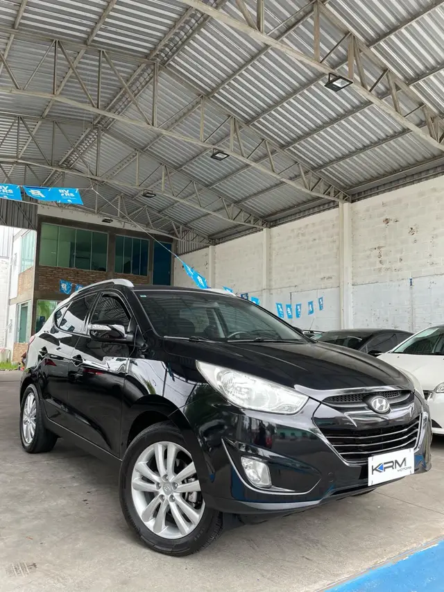 Carro Hyundai ix35 2012 2.0L GLS Intermediário (Aut)