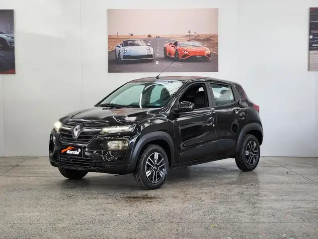 Carro Renault Kwid E-Tech 2024 Intense