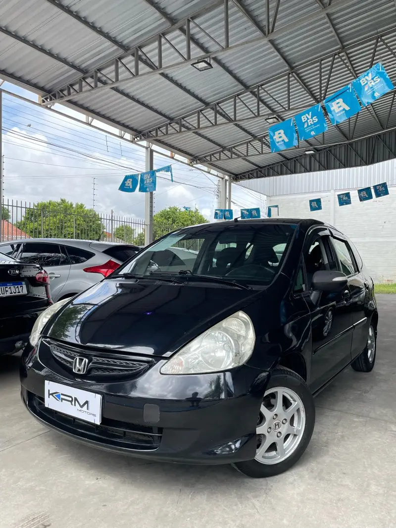 Honda 1.5 16v EX CVT (Flex)