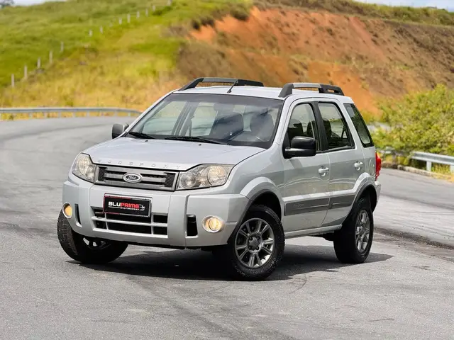 Carro Ford EcoSport 2011 Ecosport XLT Freestyle 1.6 (Flex)
