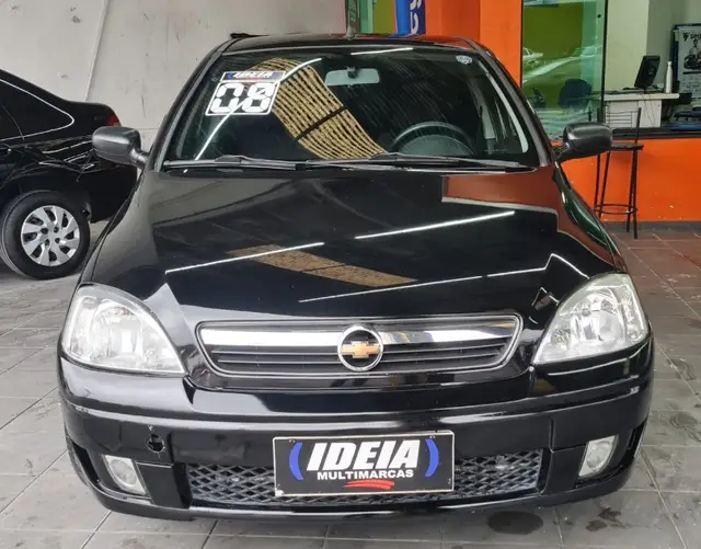 Carro Chevrolet Corsa Hatch 2008 Maxx 1.0 (Flex)