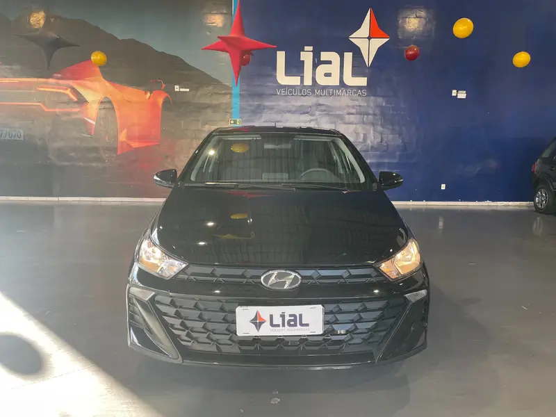 Hyundai HB20S Comfort 1.0 (Flex)
