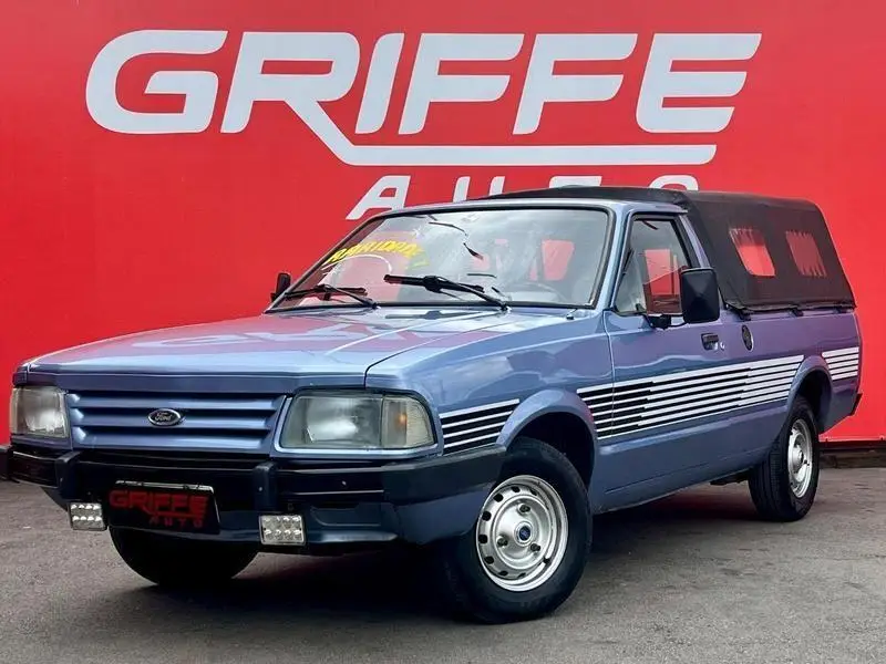 Ford Pampa L 1.8 i (Cab Simples)