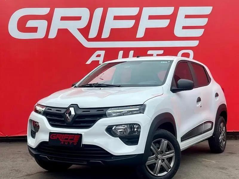 Renault Kwid Zen 1.0 12v SCe (Flex)