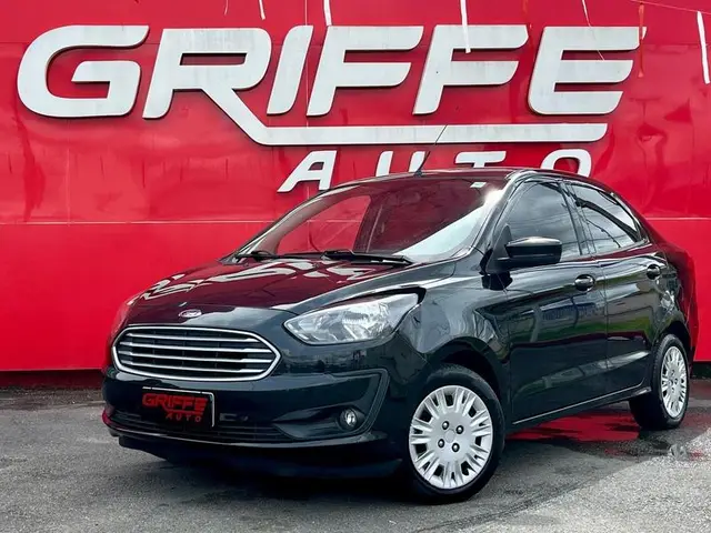 Carro Ford Ka 2020 1.5 SE Plus (Flex)