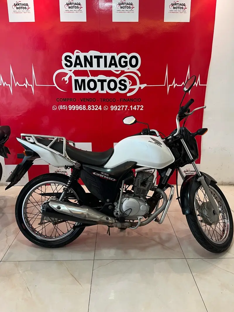 Honda CG 125 Cargo KS