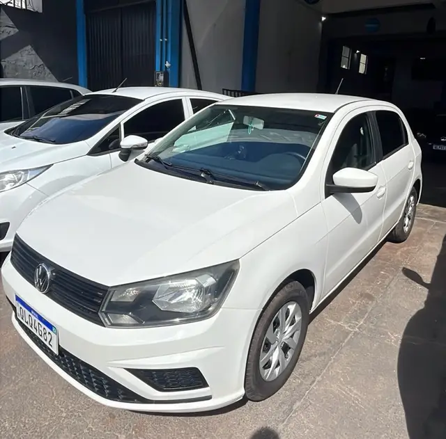 Carro Volkswagen Gol 2019 1.0 12v (Flex)