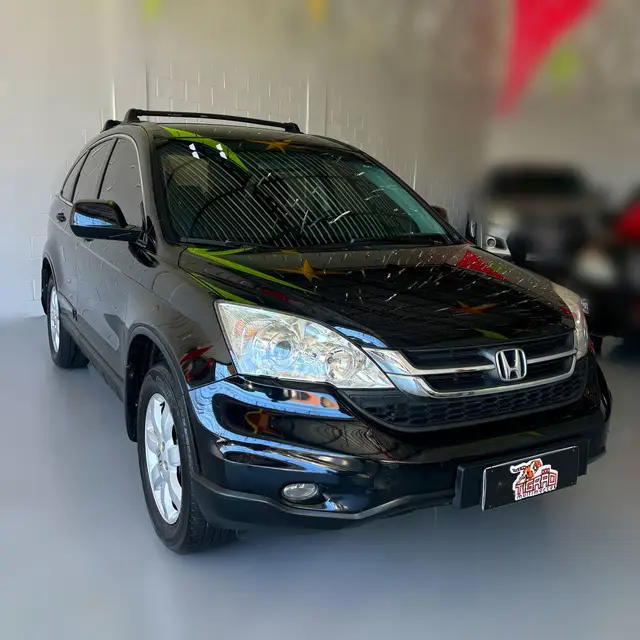 Carro Honda CR-V 2011 LX 2.0 16V