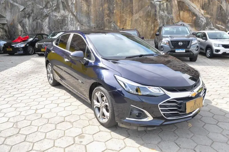 Chevrolet Cruze Premier 1.4 Turbo (Aut.)