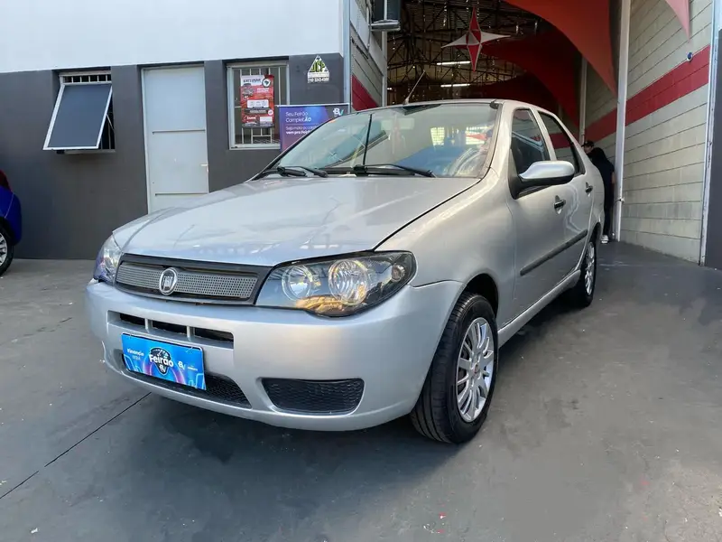 Fiat Siena Fire 1.0 8V (Flex)
