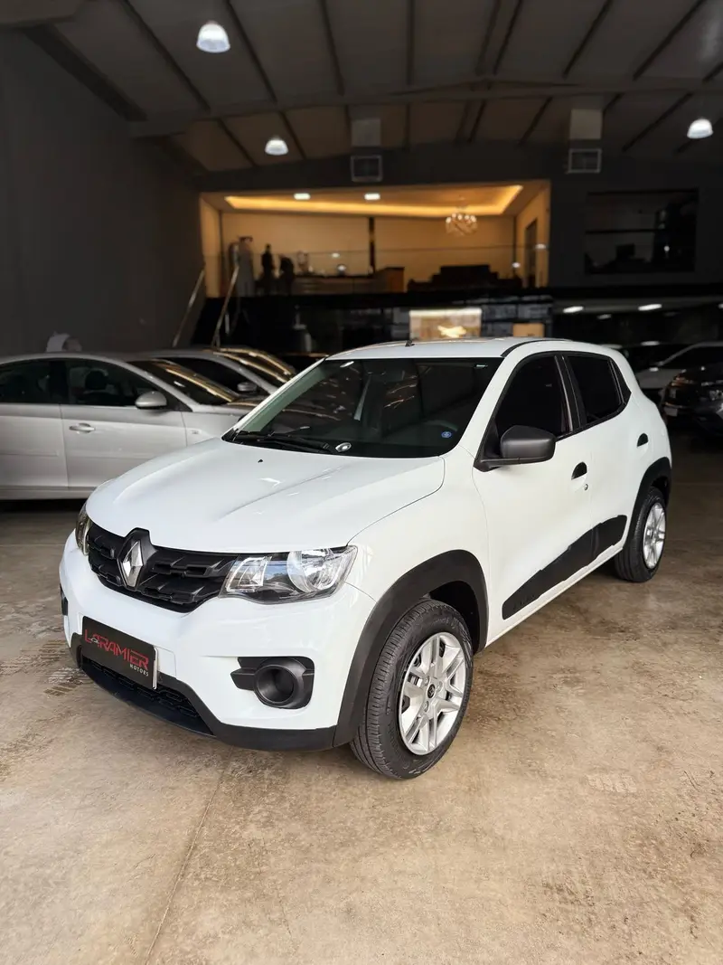 Renault Kwid Intense 1.0 12v SCe (Flex)