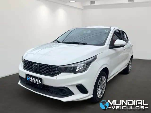 Carro Fiat Argo 2022 1.0