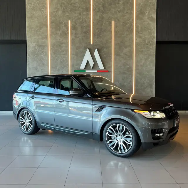 Carro Land Rover Range Rover Sport 2017 3.0 SDV6 HSE 4wd