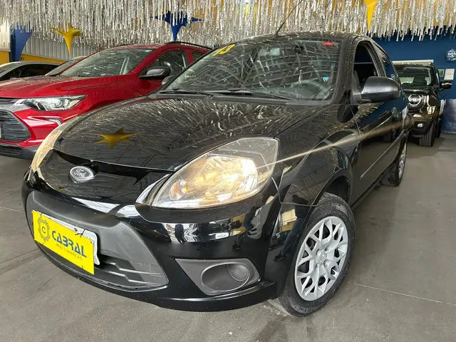 Carro Ford Ka 2013 Ka 1.0 Fly (Flex)