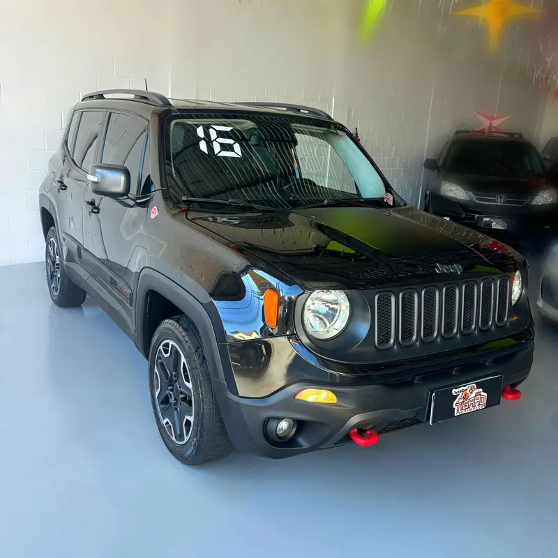 Jeep Renegade Trailhawk 2.0 TDI 4x4 (Aut)