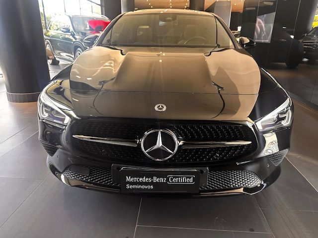 CLA 250  2.0 CGI Gasolina 4MATIC (Aut)