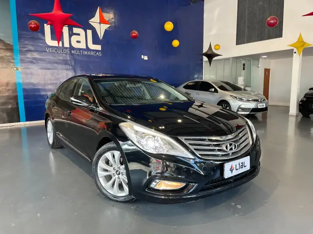Carro Hyundai Azera 2013 3.0 V6 (Aut)