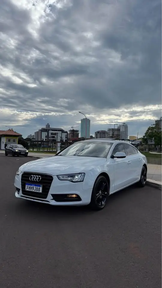 Carro Audi A5 Sportback 2013 2.0 TFSI Sportback Ambition S Tronic