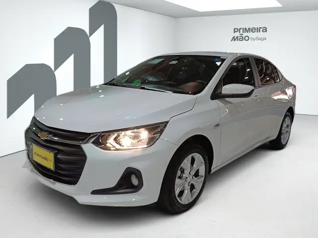 Carro Chevrolet Onix Plus 2025 LTZ 1.0 Turbo (Aut.)