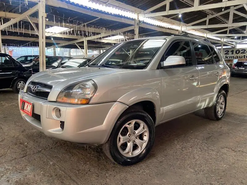 Hyundai Tucson GL 2.0 16V