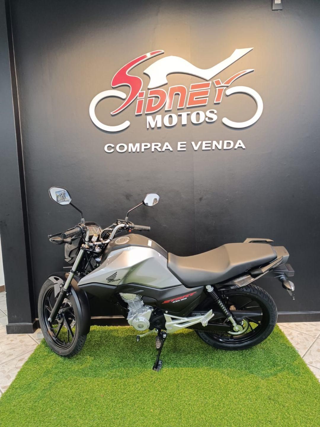 Honda CG 160