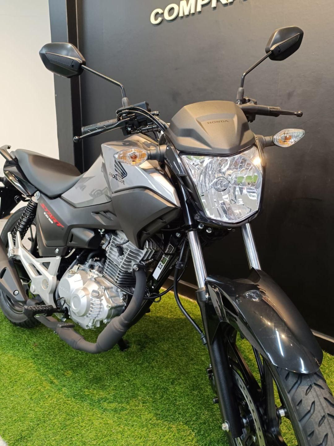 Honda CG 160