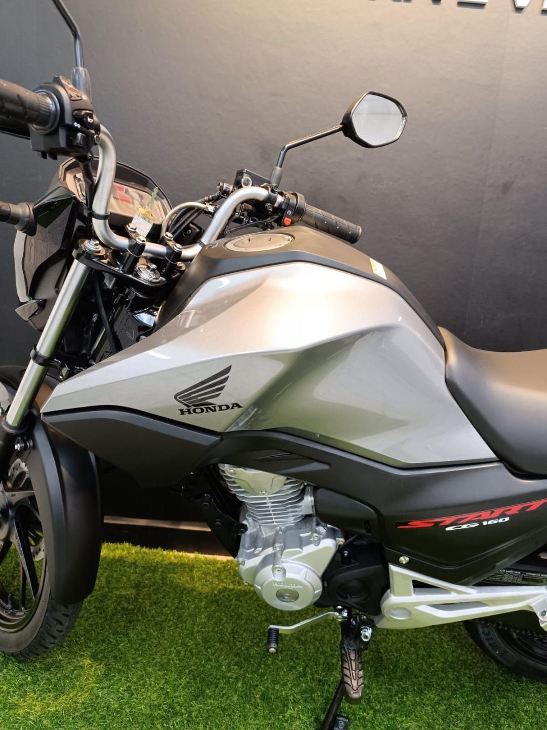 Honda CG 160