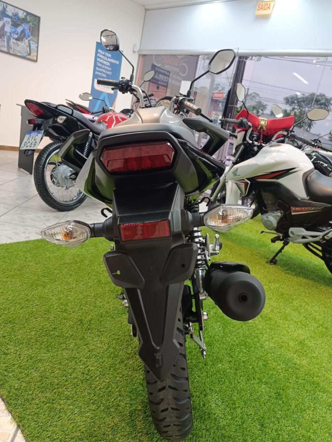 Honda CG 160