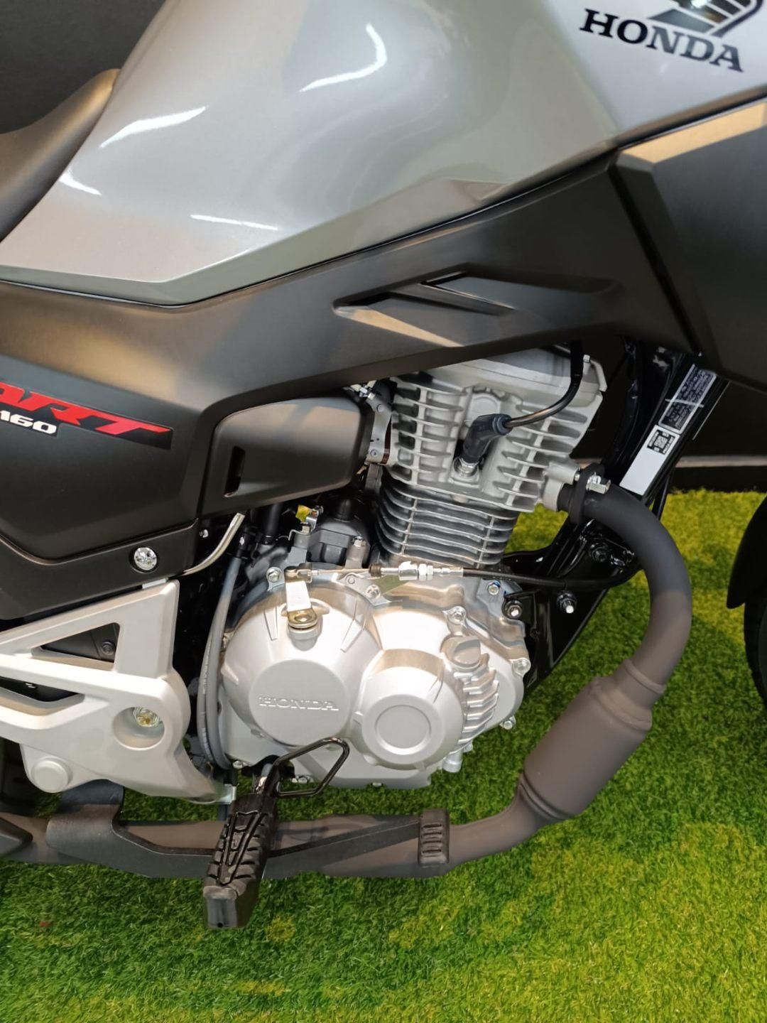 Honda CG 160