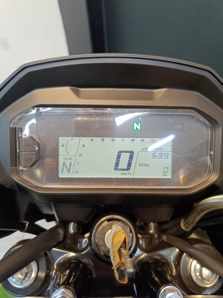 CG 160 Start