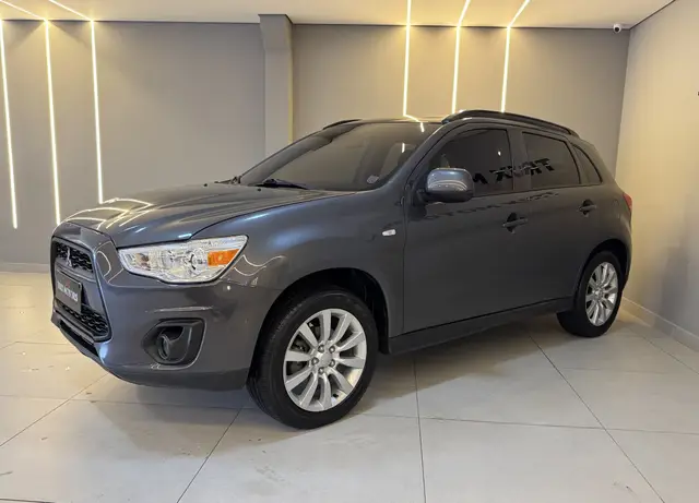 Carro Mitsubishi ASX 2014 2.0 16V
