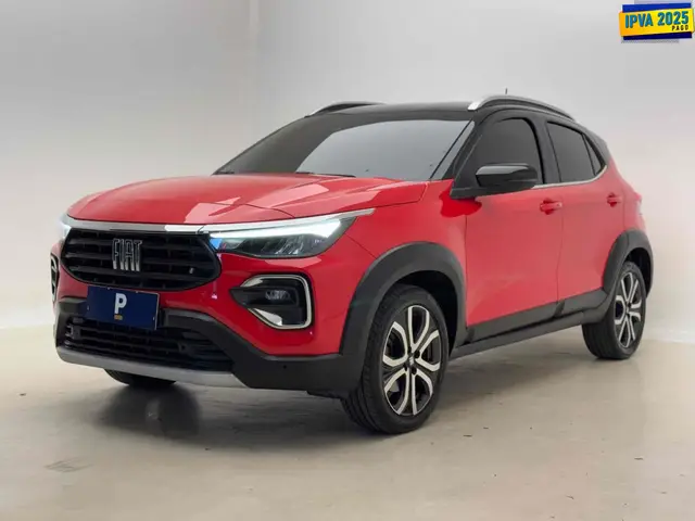 Carro Fiat Pulse 2023 Impetus 200 Turbo (flex) (aut)