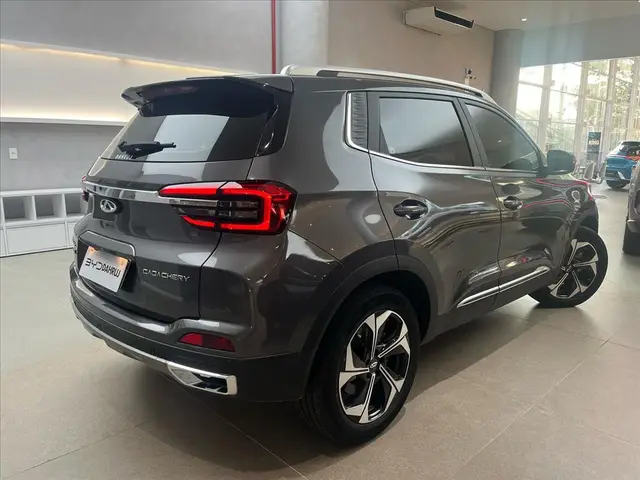 Carro CAOA Chery Tiggo 5X Pro 2024 1.5 Turboflex (Aut)
