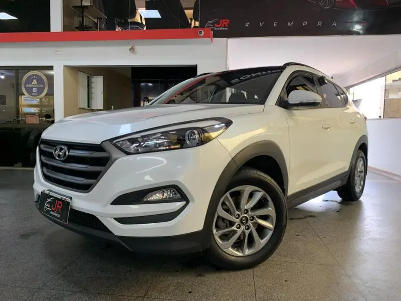 Hyundai Tucson GLS 1.6 T-GDI (Aut)